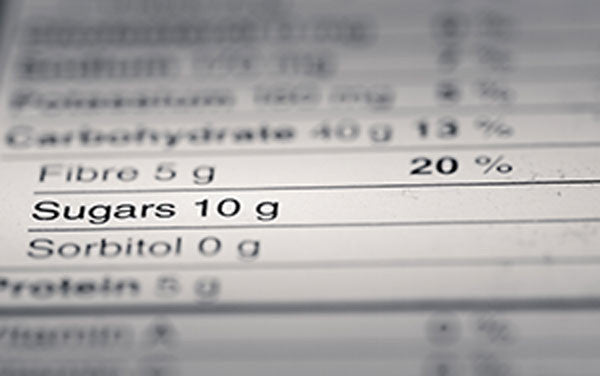 SUGAR AND THE BIG SUGAR LIE