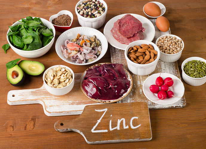 IS ZINC SAVING THE WORLD?