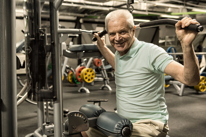 TRY THESE 8 BACK STRENGTHENING EXERCISES FOR SENIORS