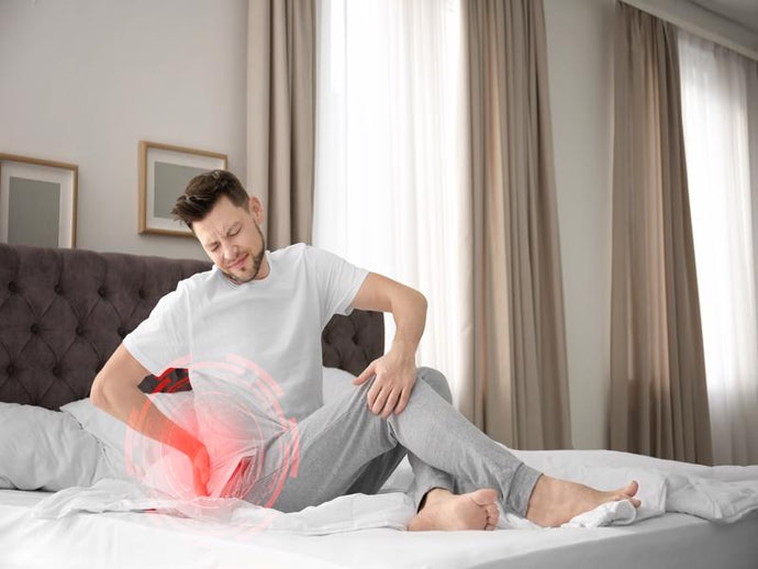 WHAT ARE THE BEST SLEEPING POSITIONS FOR LOWER BACK PAIN?