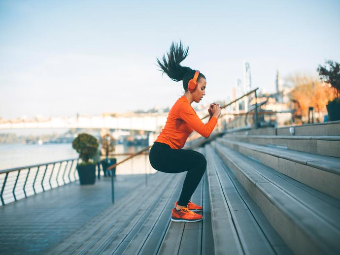 9 EXERCISES THAT WILL BURN BELLY FAT FAST