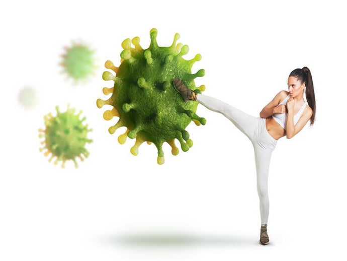 7 SUPPLEMENTS TO BOOST IMMUNE SYSTEM ACTIVITY FAST AND EFFICIENTLY