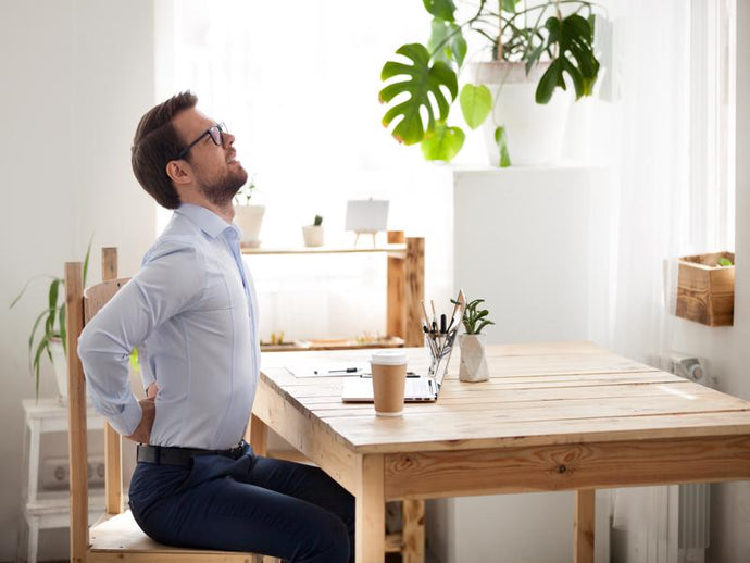 WHAT CAUSES BACK PAIN IN MEN? THE 4 MOST COMMON BACK PAIN CAUSES MEN NEED TO KNOW ABOUT